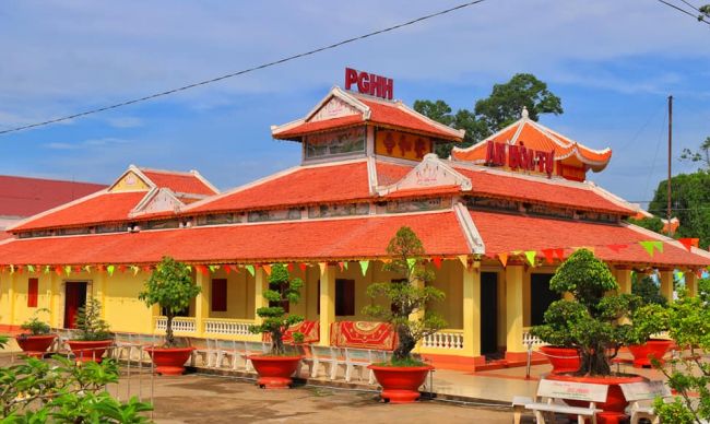 Mekong Cruise Hoa Hao